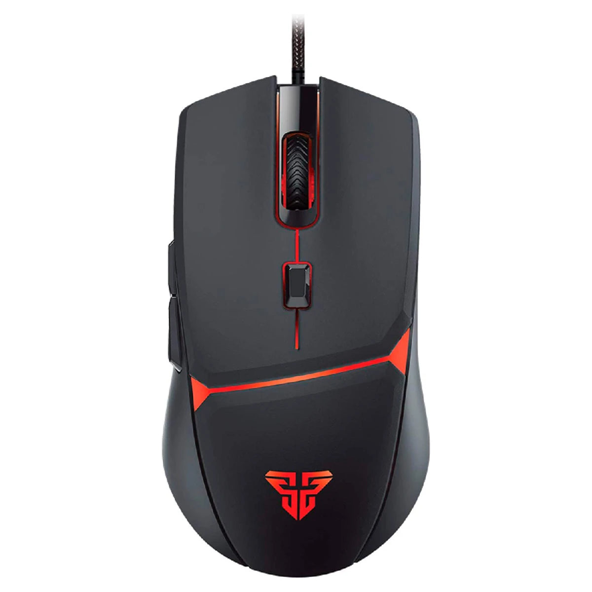 Mouse Gamer FanTech Crypto VX7