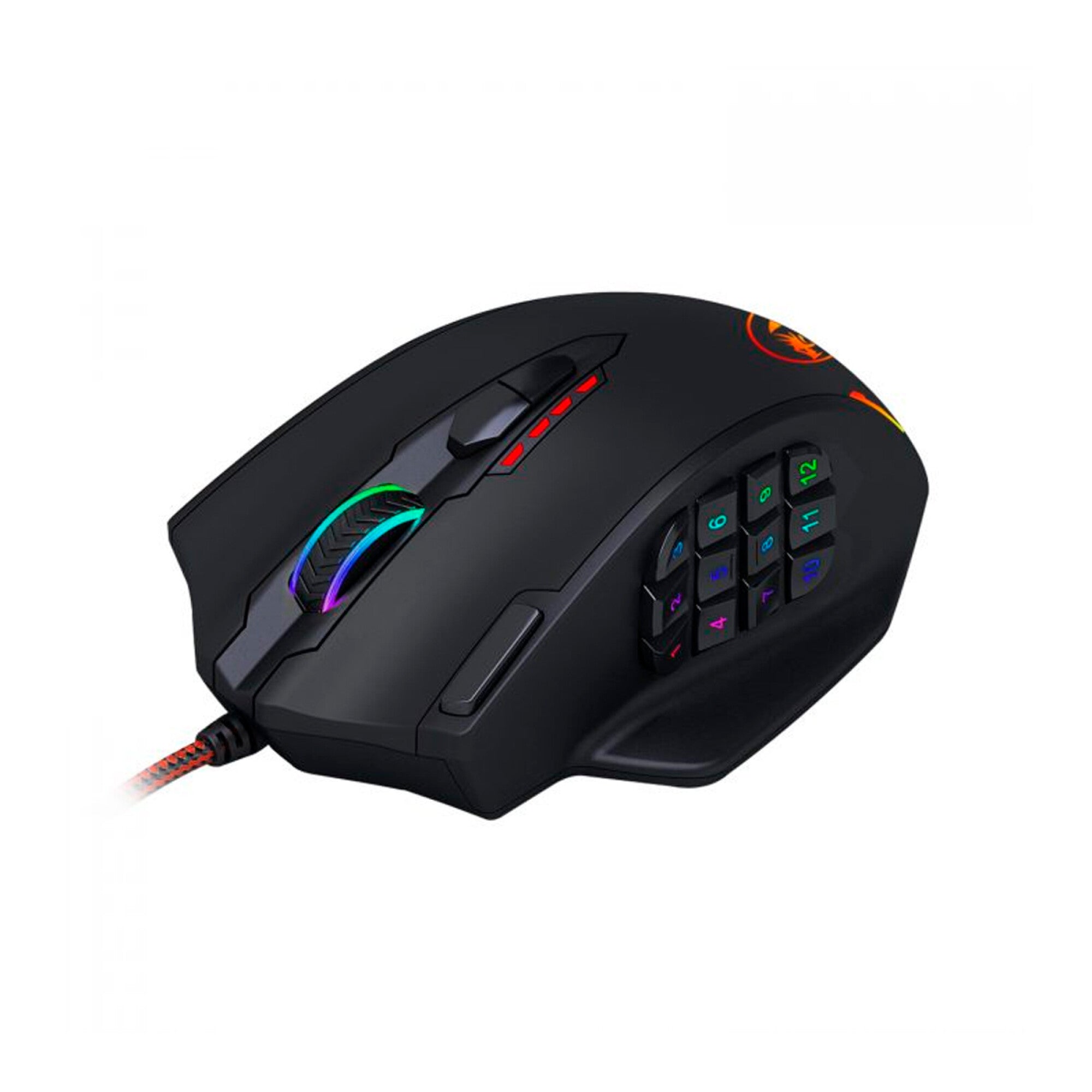 Mouse Redragon Impact M908