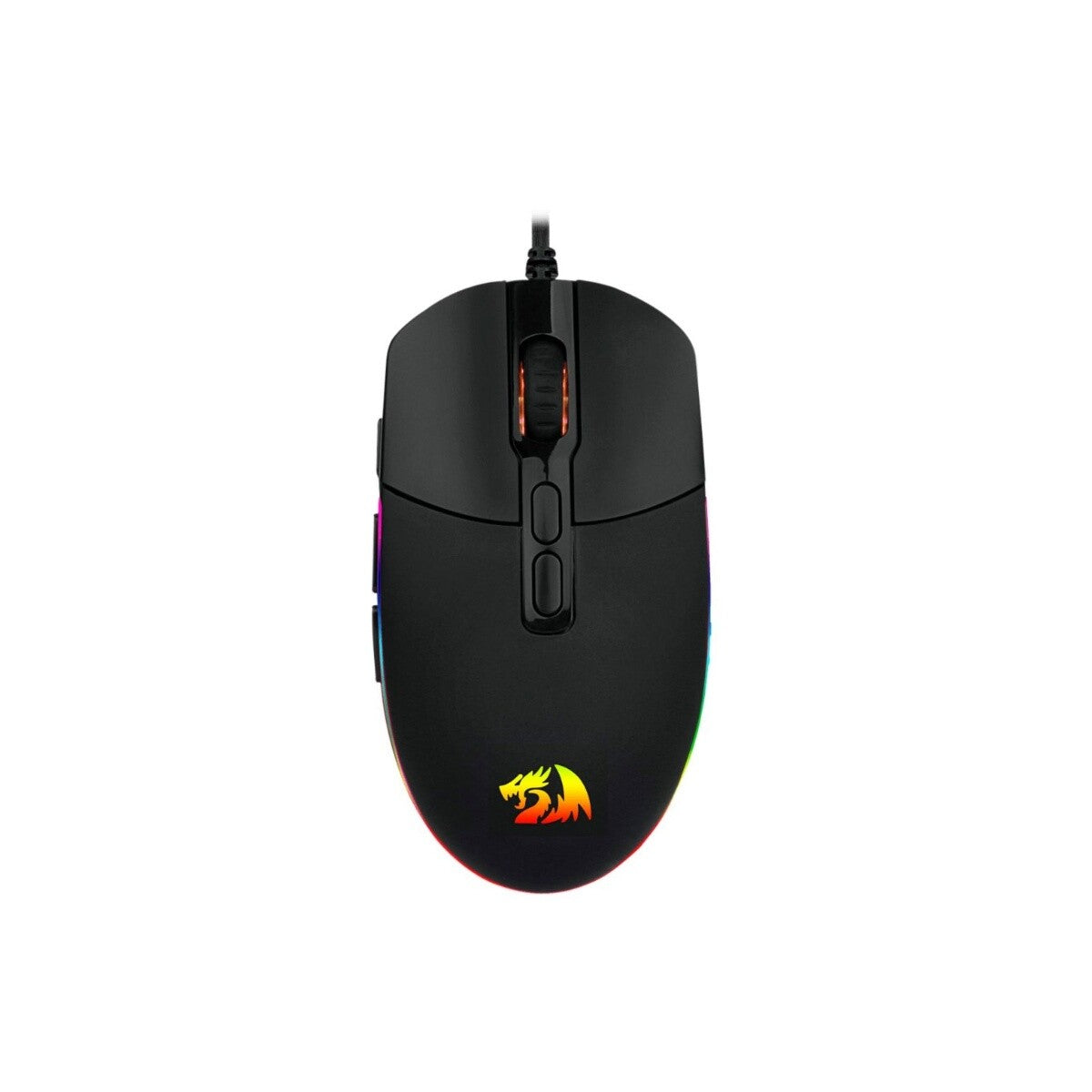 Mouse Gamer Redragon Invader M719-RGB