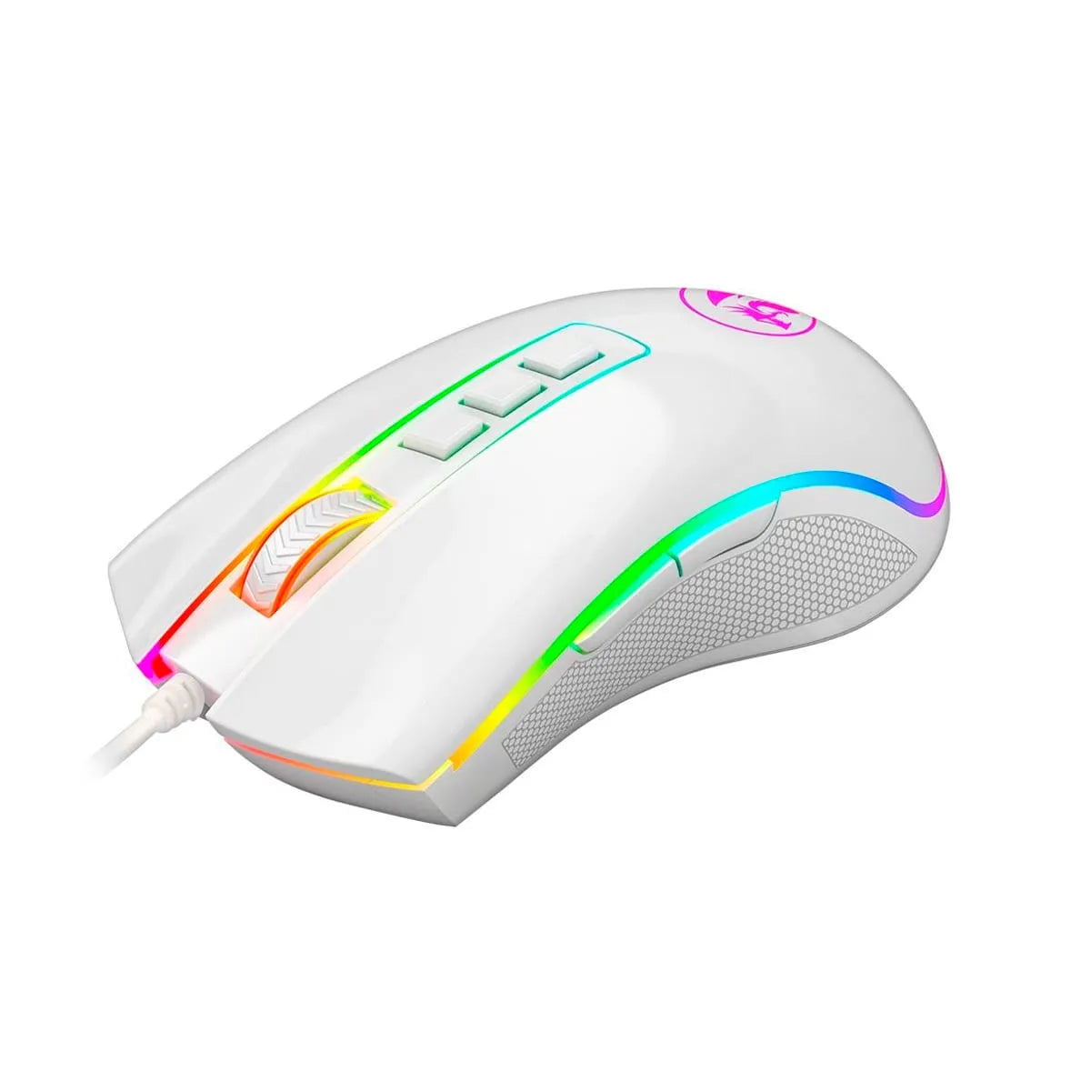 Mouse Redragon Cobra M711w White