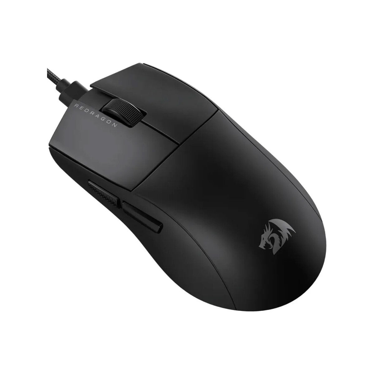 Mouse Gamer Redragon King 1k M724 Black