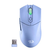 Mouse Gamer Redragon Star Pro M917B-Pro Celeste