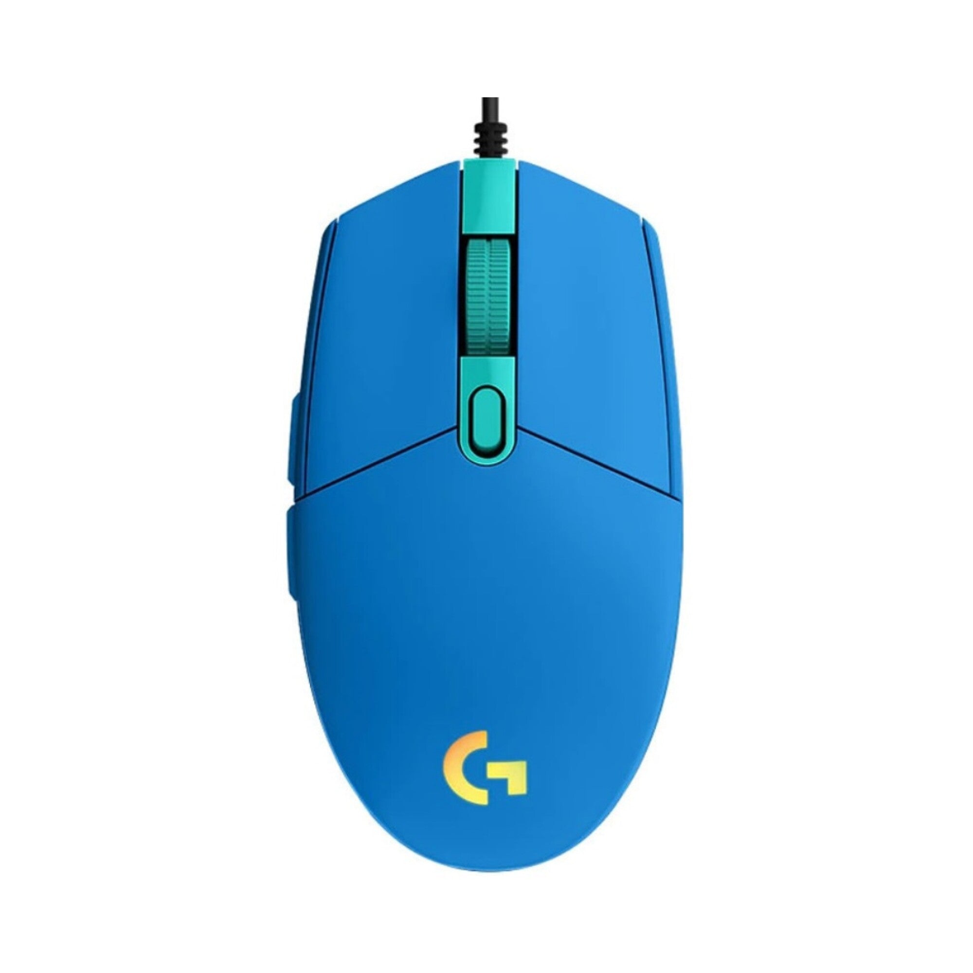 Mouse Gamer Logitech G203 RGB