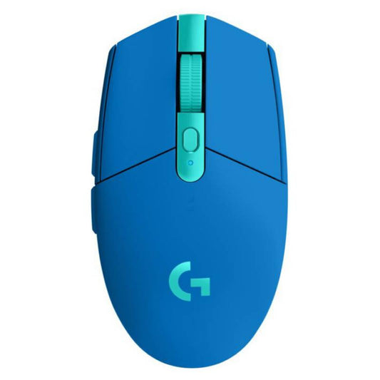 Mouse Gaming Logitech G305 Inalámbrico - Azul