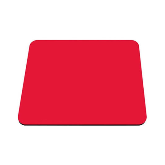 Mousepad rojo