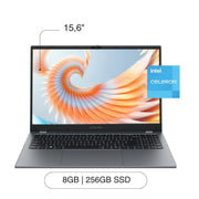 Notebook Chuwi 15,6'' N4020 8gb 256gb Win11