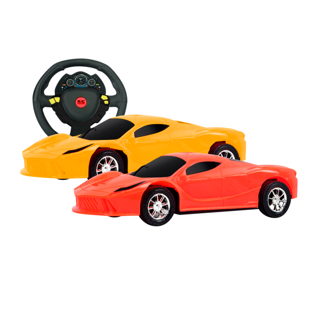 Auto con control remoto Top Racer Simulation
