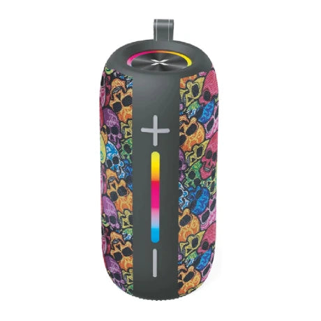 Parlante Bluetooth con RGB Xion XI-XT3