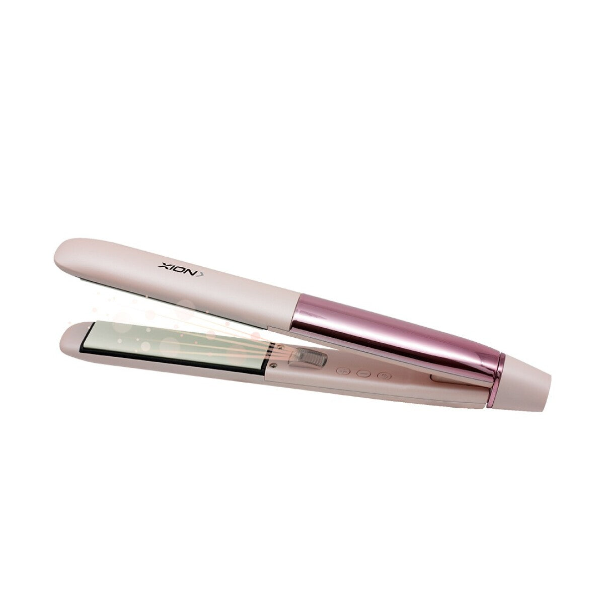 Plancha de pelo profesional Xion XI-TITANIUM2