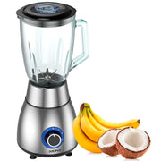 Licuadora con jarra de vidrio Xion XI-LI610