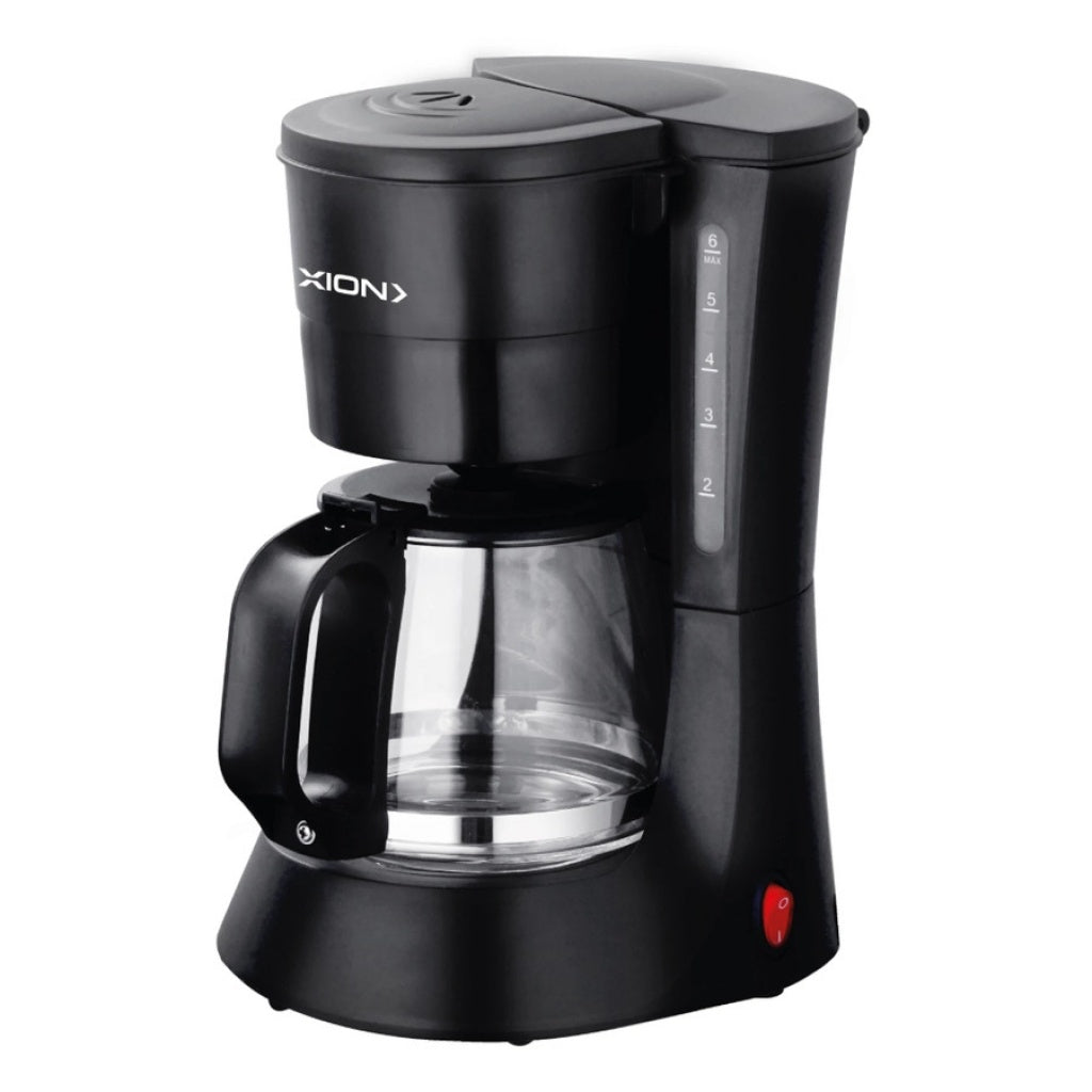 Cafetera Electrica de goteo 6 tazas Xion XI-CM6