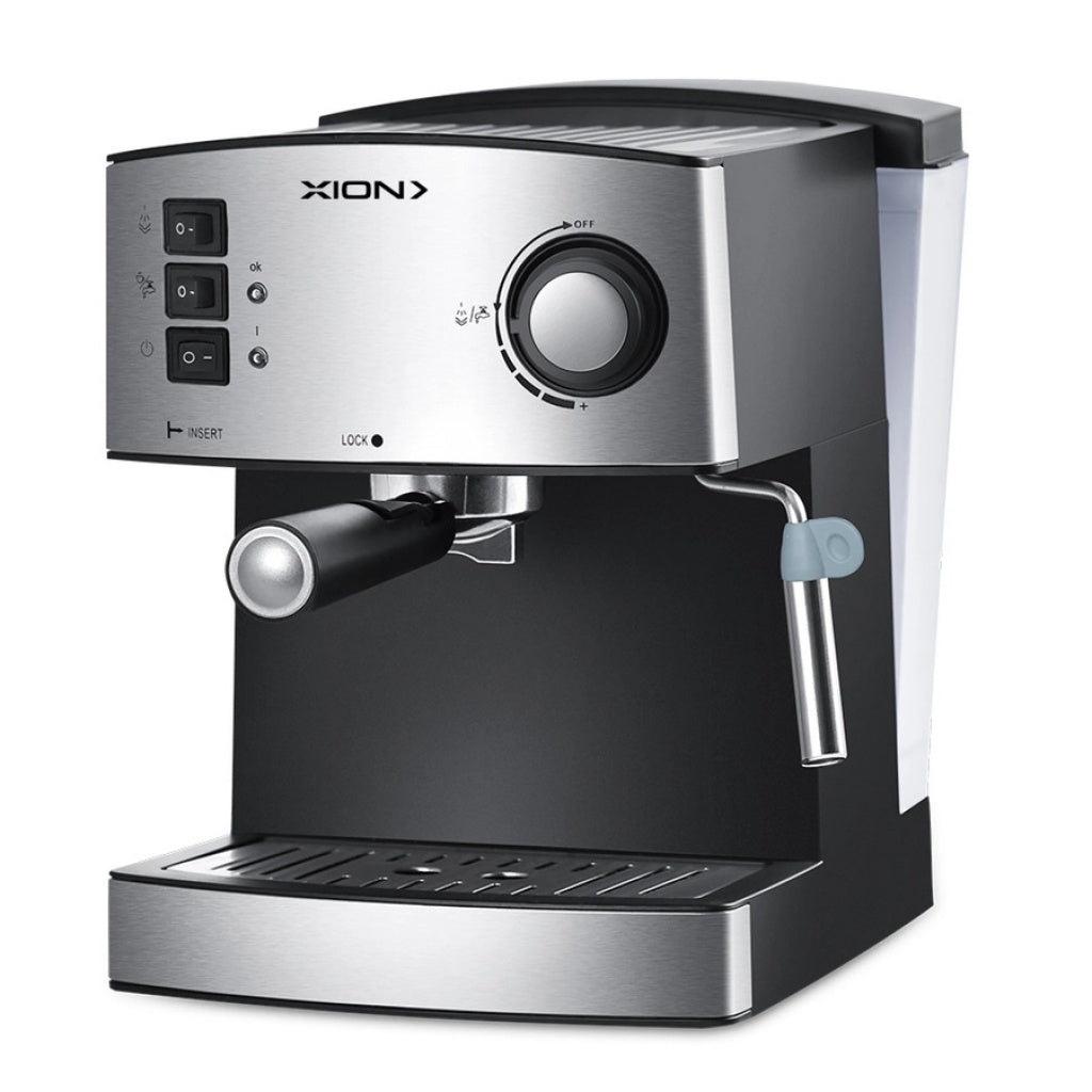 Cafetera Espresso 850W 15 bares Xion XI-CM20