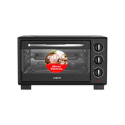 Horno electrico Enxuta 22 Litros Negro