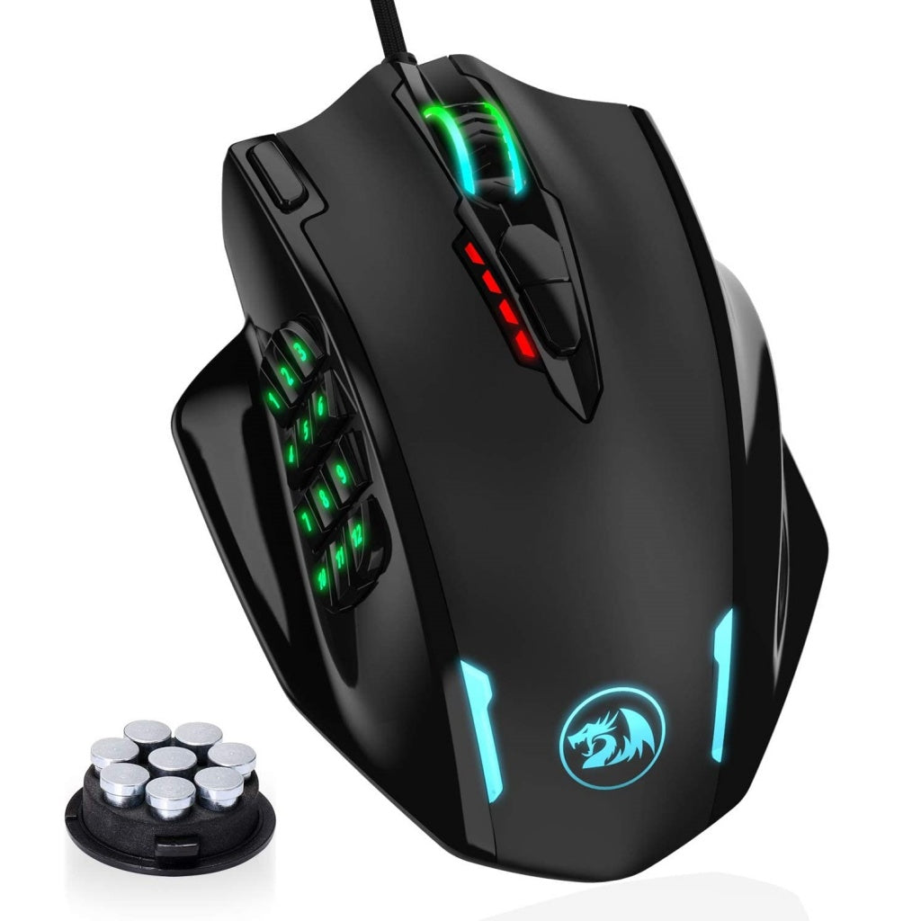 Mouse Redragon Impact M908