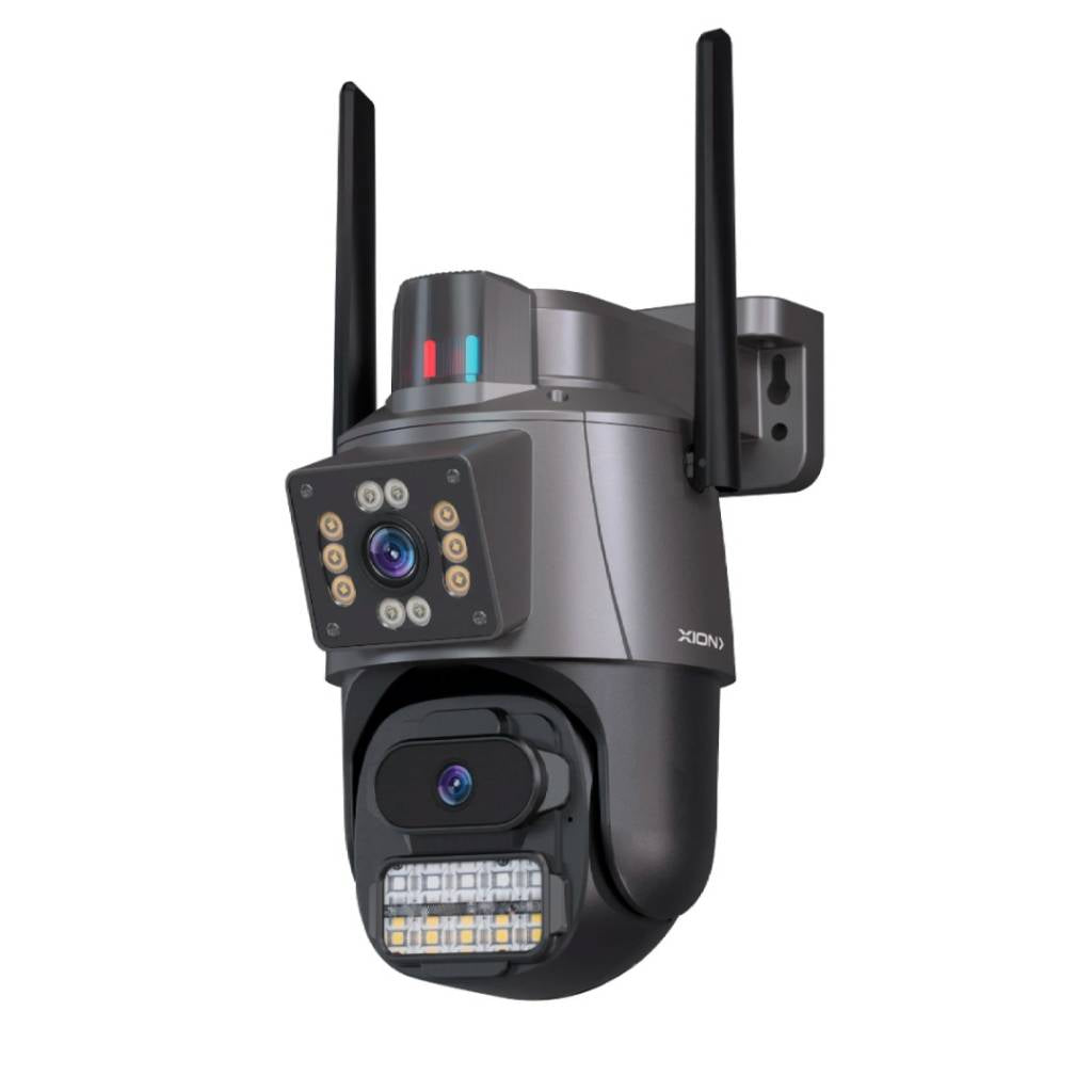 Cámara de Seguridad Doble Interior Exterior XI-CCTV64