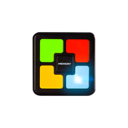 Juego de memoria con luces Memory Game