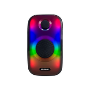 Parlante Bluetooth MS-2601BT con luces RGB