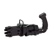 Pistola de burbujas automatica a pilas KB-47