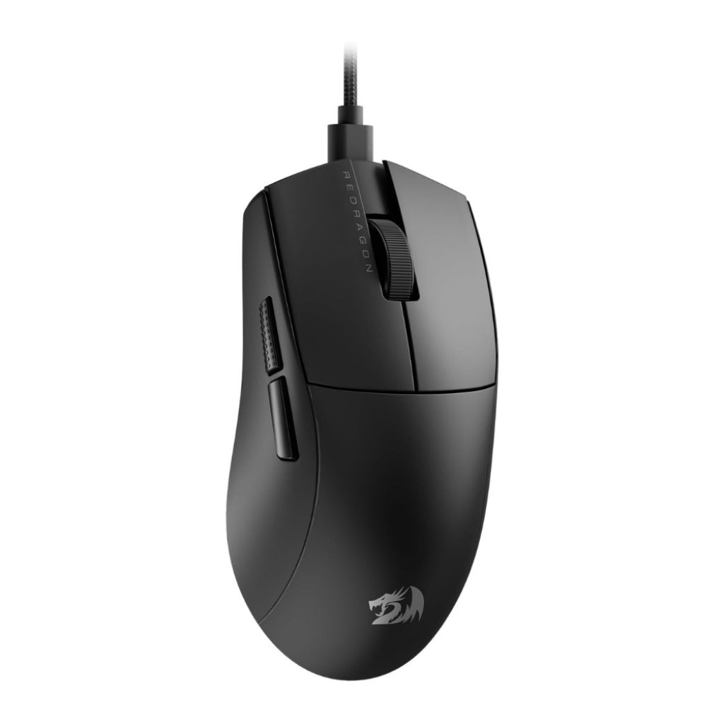 Mouse Gamer Redragon King 1k M724 Black