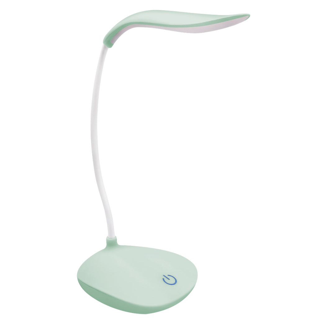 Lampara de escritorio LED recargable SST-802