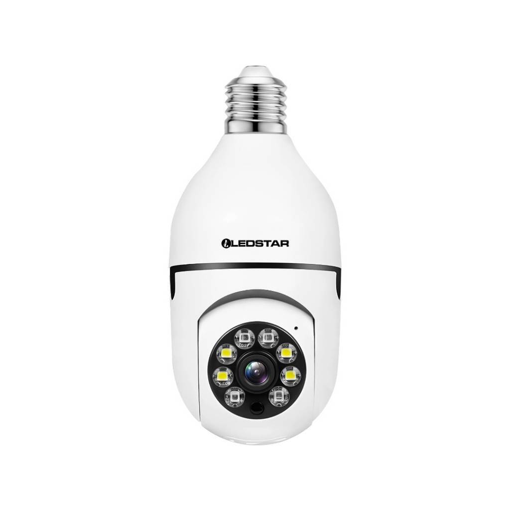 Cámara de Vigilancia Wifi Ledstar LCA-600