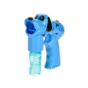 Pistola de burbujas automatica Perrito