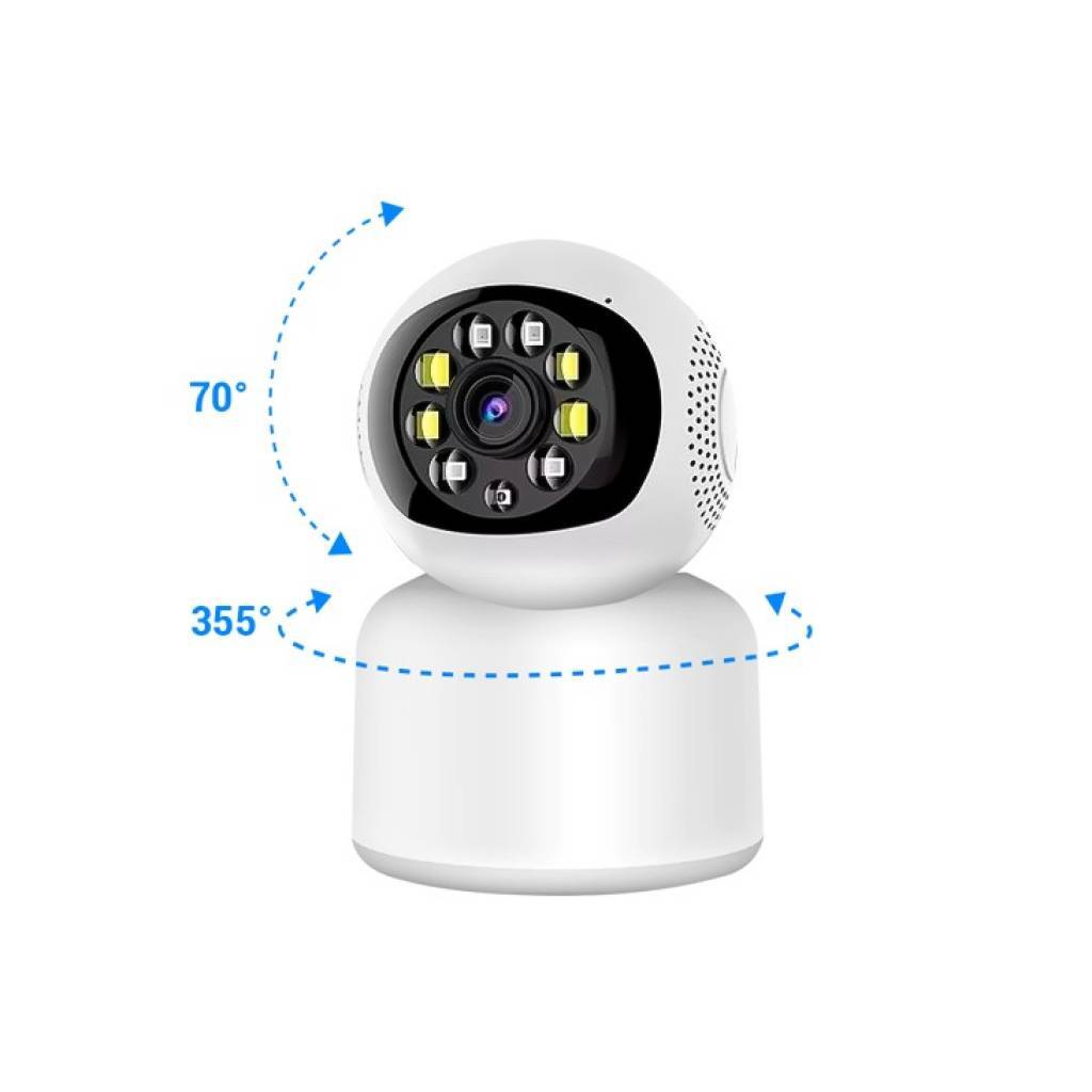Camara de vigilancia Interior Wifi Ledstar