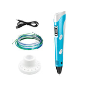 Lapiz 3D con filamento