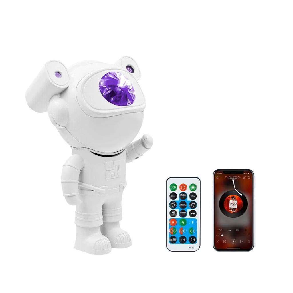 Lampara proyector BT Astronauta Ledstar Astro-195