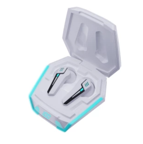 Auricular Bluetooth Gamer Xion XI-AUGT White