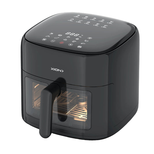 Freidora sin aceite con visor 6,8LT Xion XI-FR79