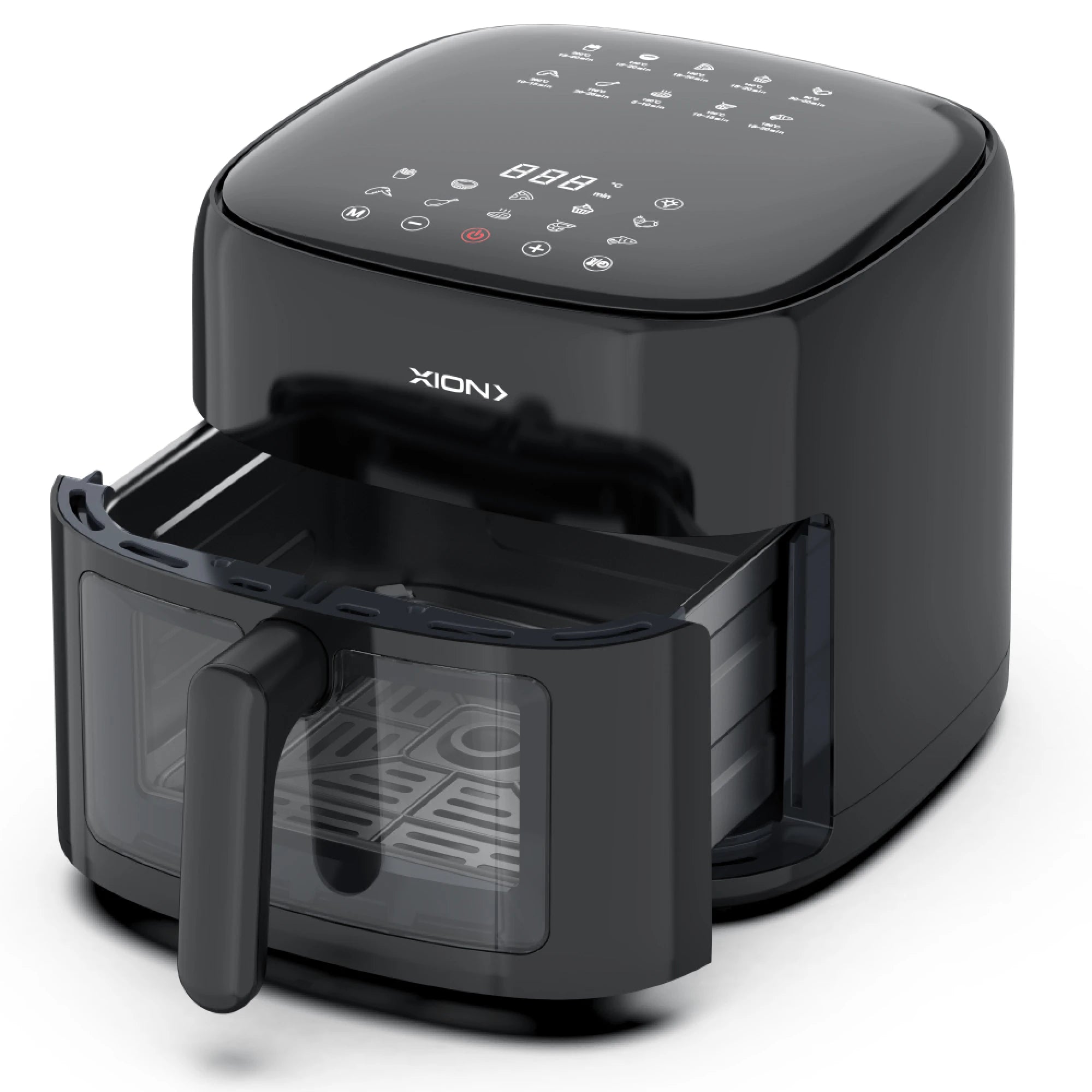 Freidora sin aceite con visor 6,8LT Xion XI-FR79