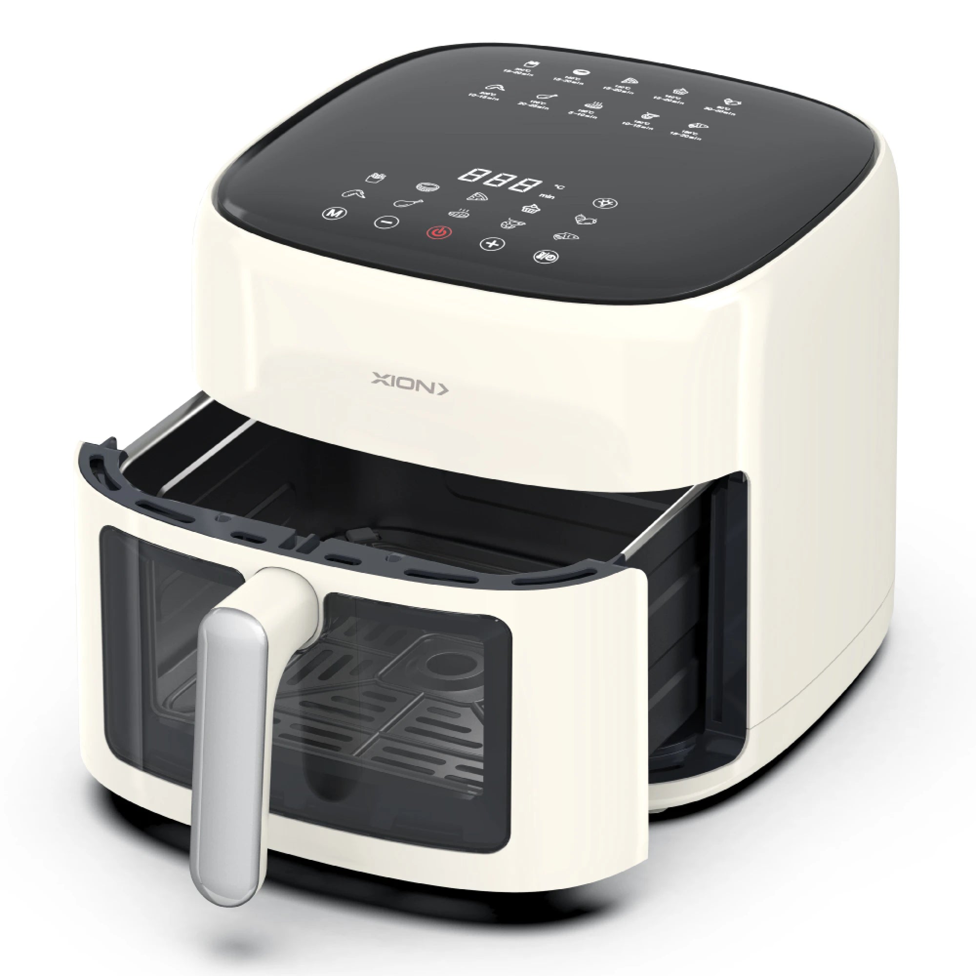 Freidora sin aceite con visor 6,8LT Xion XI-FR79