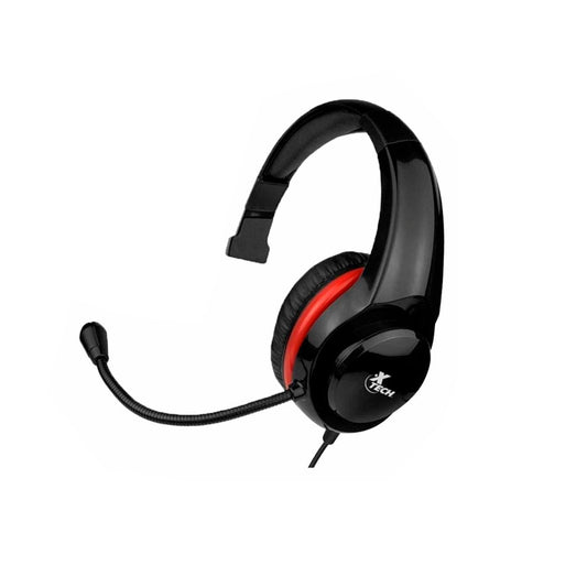 Auricular Xtech Monochat Molten XTH-520RD