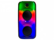 Parlante Bluetooth MS-2606BT con luces RGB