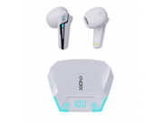 Auricular Bluetooth Gamer Xion XI-AUGT White