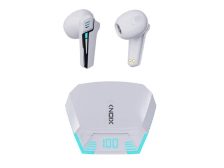 Auricular Bluetooth Gamer Xion XI-AUGT White