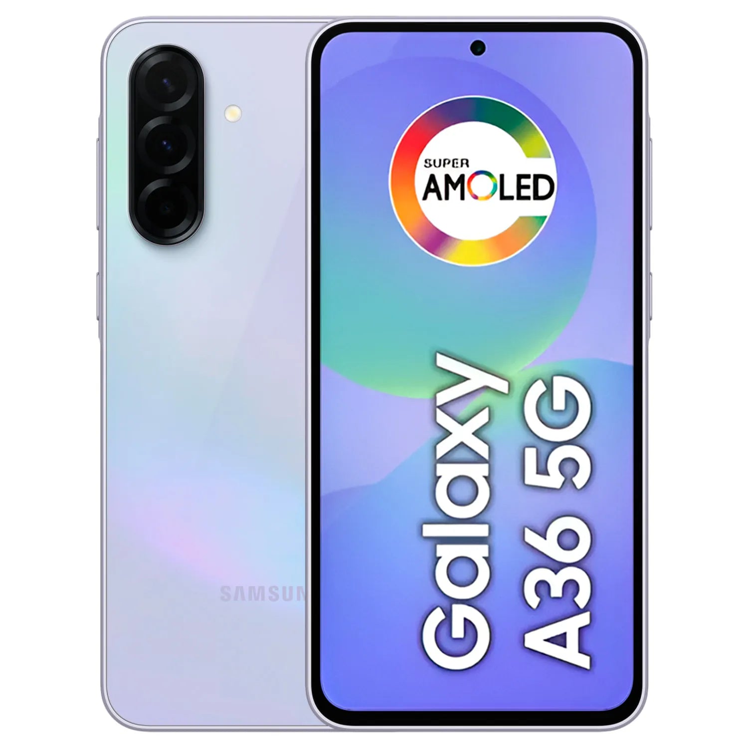 Celular Samsung A36 5G 128/8GB