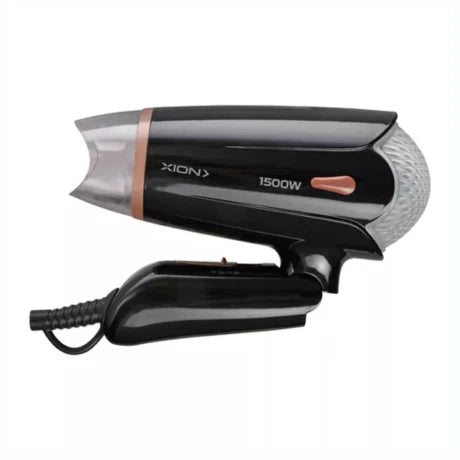 Secador de pelo plegable 1500W Xion XI-SE1550