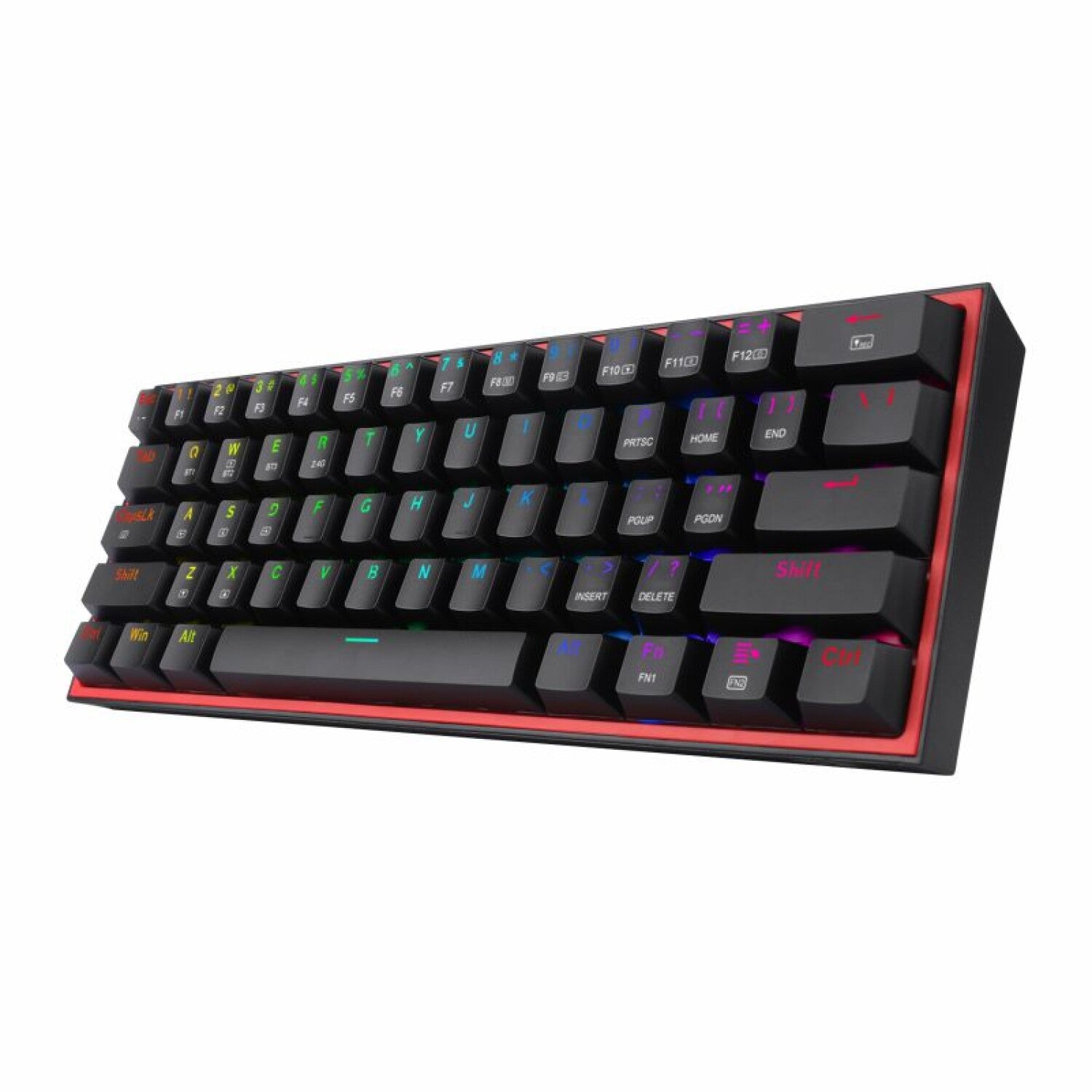 Teclado mecanico Redragon Fizz Pro K616 RGB Black