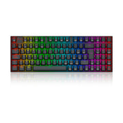 Teclado mecanico Redragon Ziggs K669-RGB Black