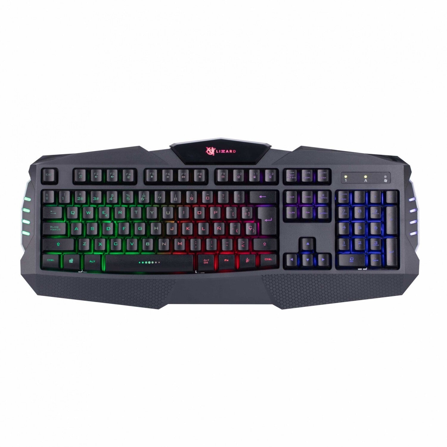 Teclado Gamer X-Lizzard XZZ-TE-02