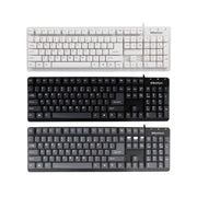 Teclado USB Meetion K202