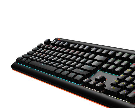 Teclado Mecanico Meetion Olly Go MT-MK600