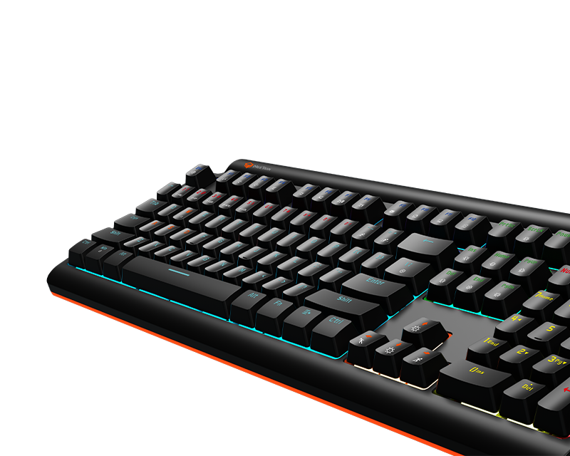 Teclado Mecanico Meetion Olly Go MT-MK600