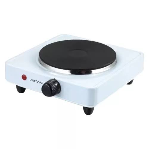 Placa de cocina 1 disco electrico Xion XI-H1