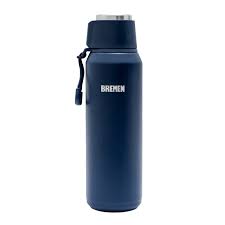 Termo acero inox 600ml Bremen 7167 Azul