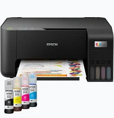 Impresora multifuncion Epson L3250 Sist Cont WiFi