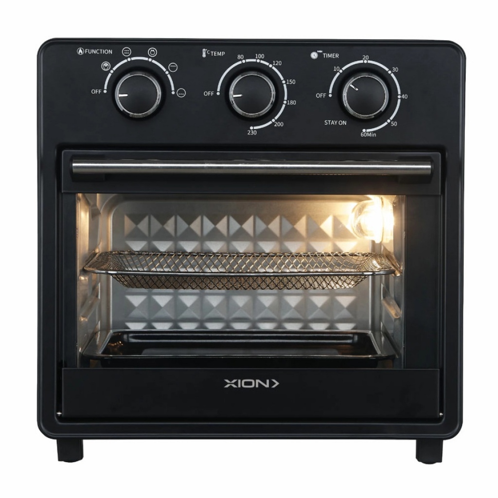 Horno Freidora Air Fryer 18L Xion XI-FR180