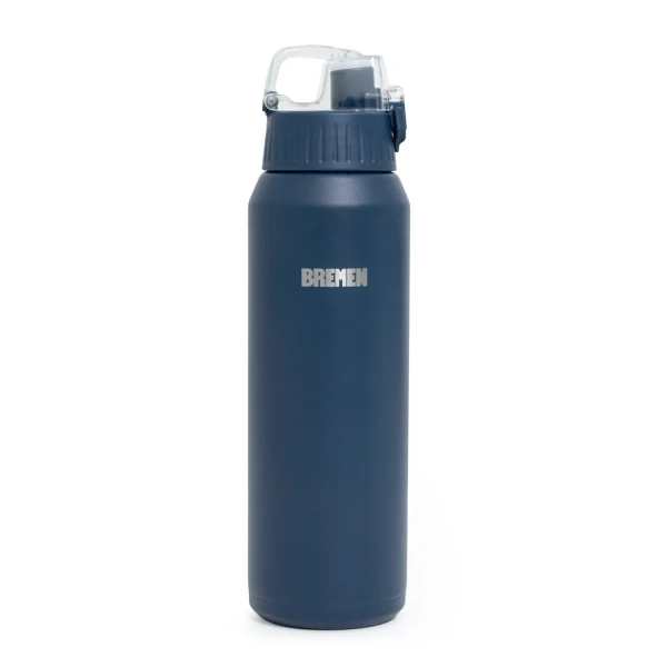 Termo deportivo 600ml Bremen 7296 Azul